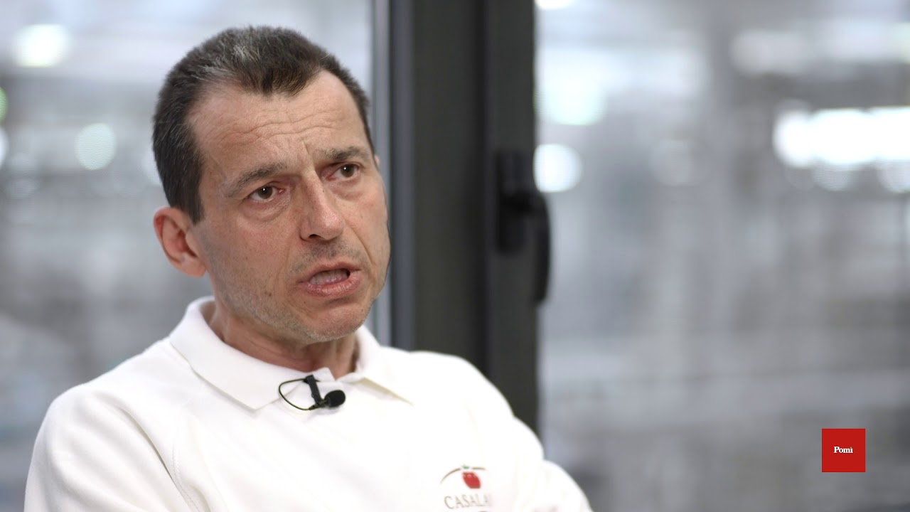 Giampaolo Gozzi - Responsabile Produzione