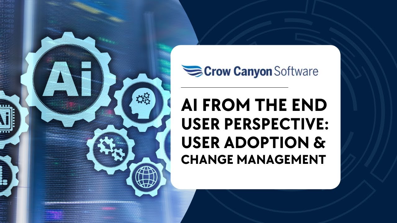 AI User Experience: User Adoption & Change Management