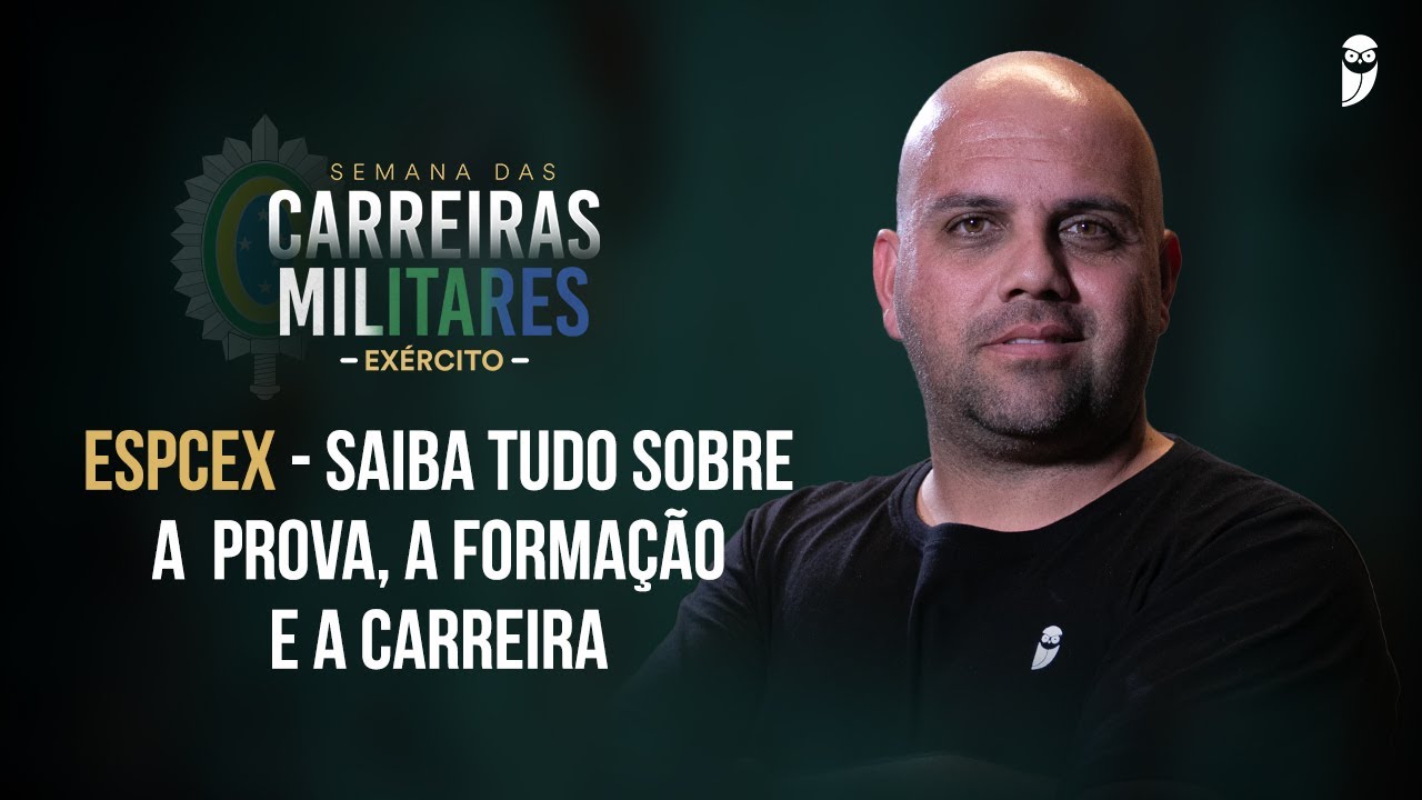 EsPCEx - Saiba tudo sobre a a prova, a formação e a carreira