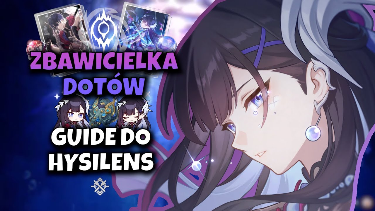 HYSILENS GUIDE PL | Poradnik do Hysilens