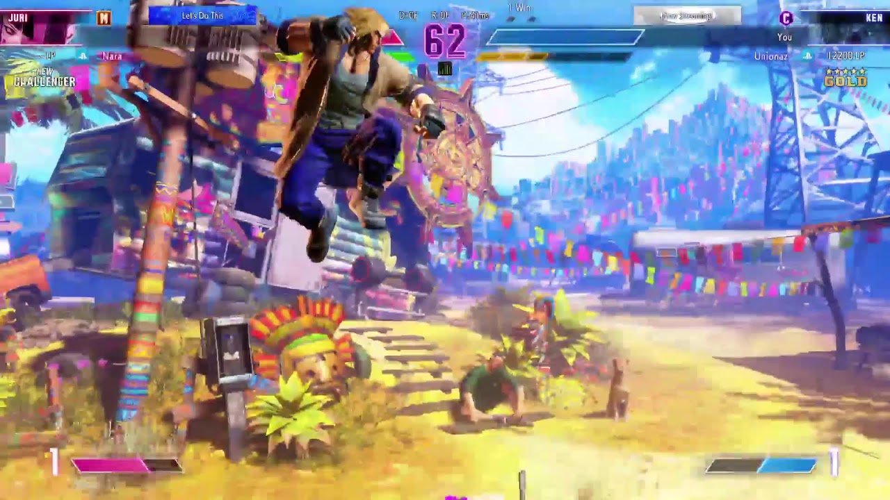 Street Fighter 6