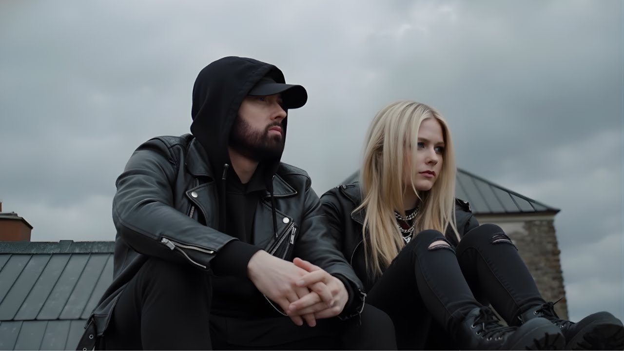 Eminem & Avril Lavigne - Broken Microphone
