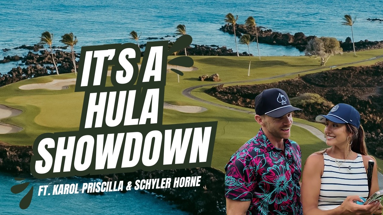 Golf in the Jungle?! 🌴 Royal Hawaiian Golf Course Hawaii | The Local Line Ep. 1