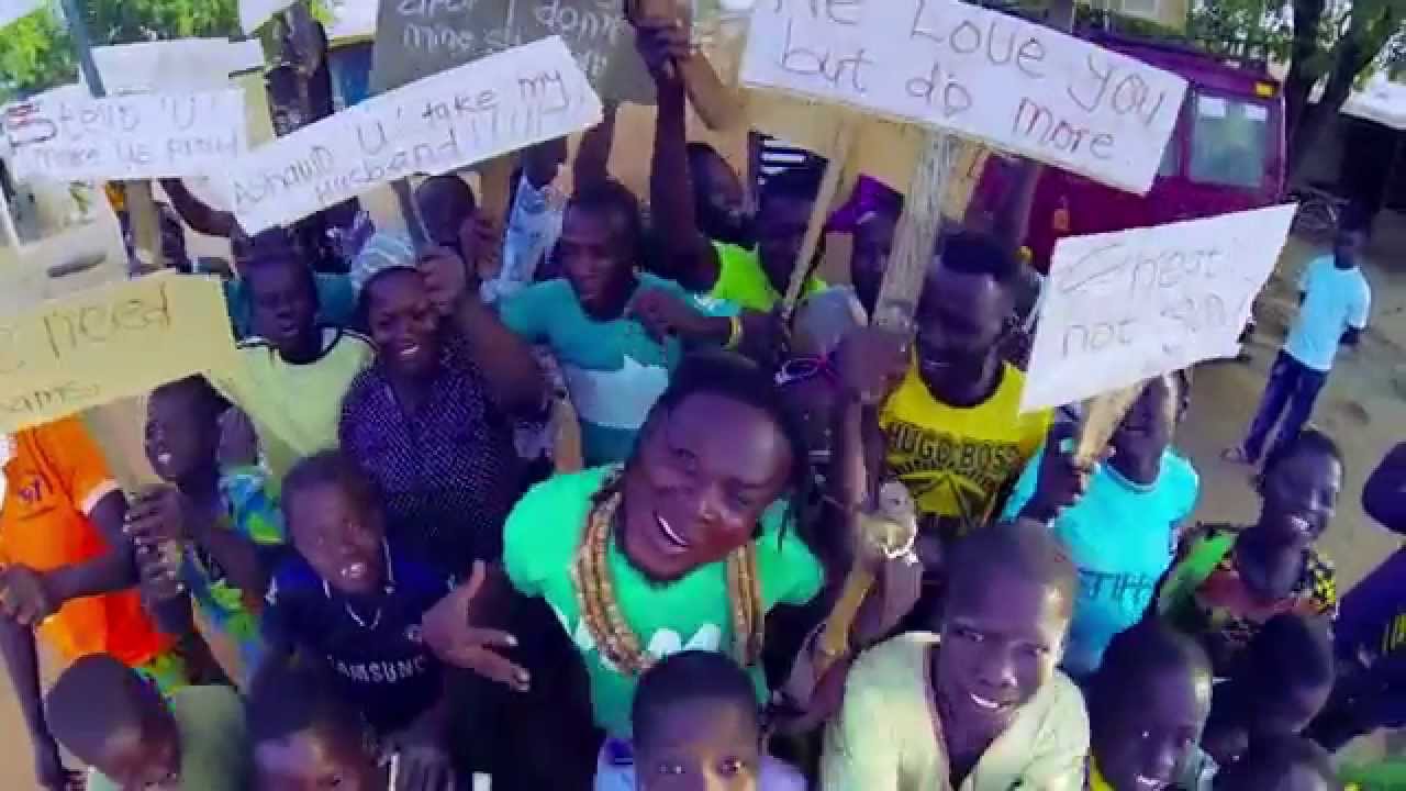 Stevo Atambire - Want No Get