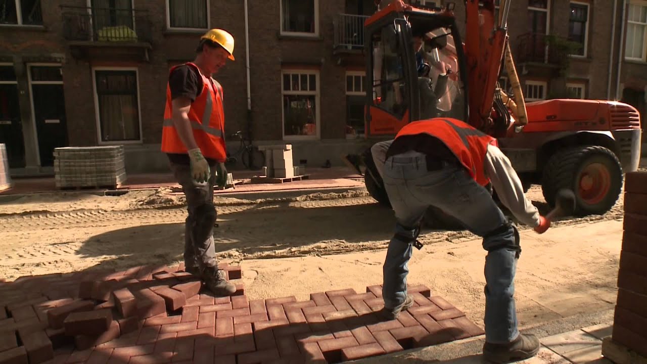 Alles wat je altijd wilde weten over stratenmaken
