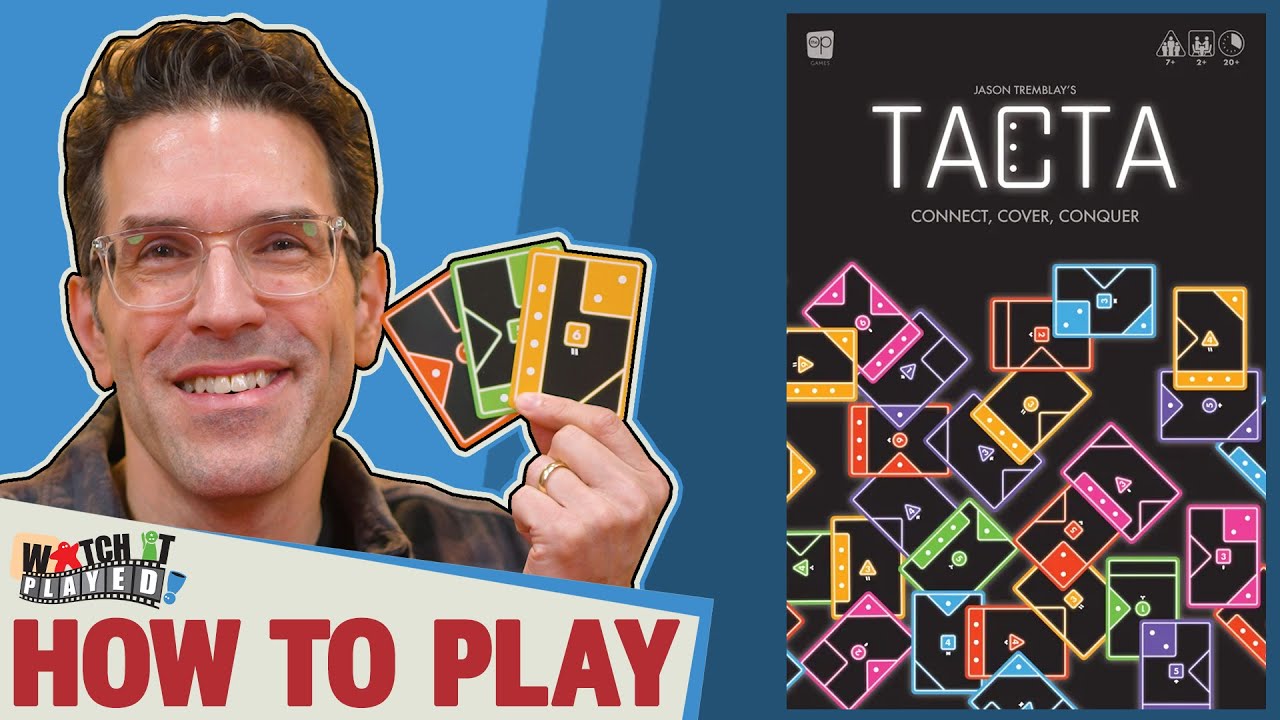 Tacta — Как играть
