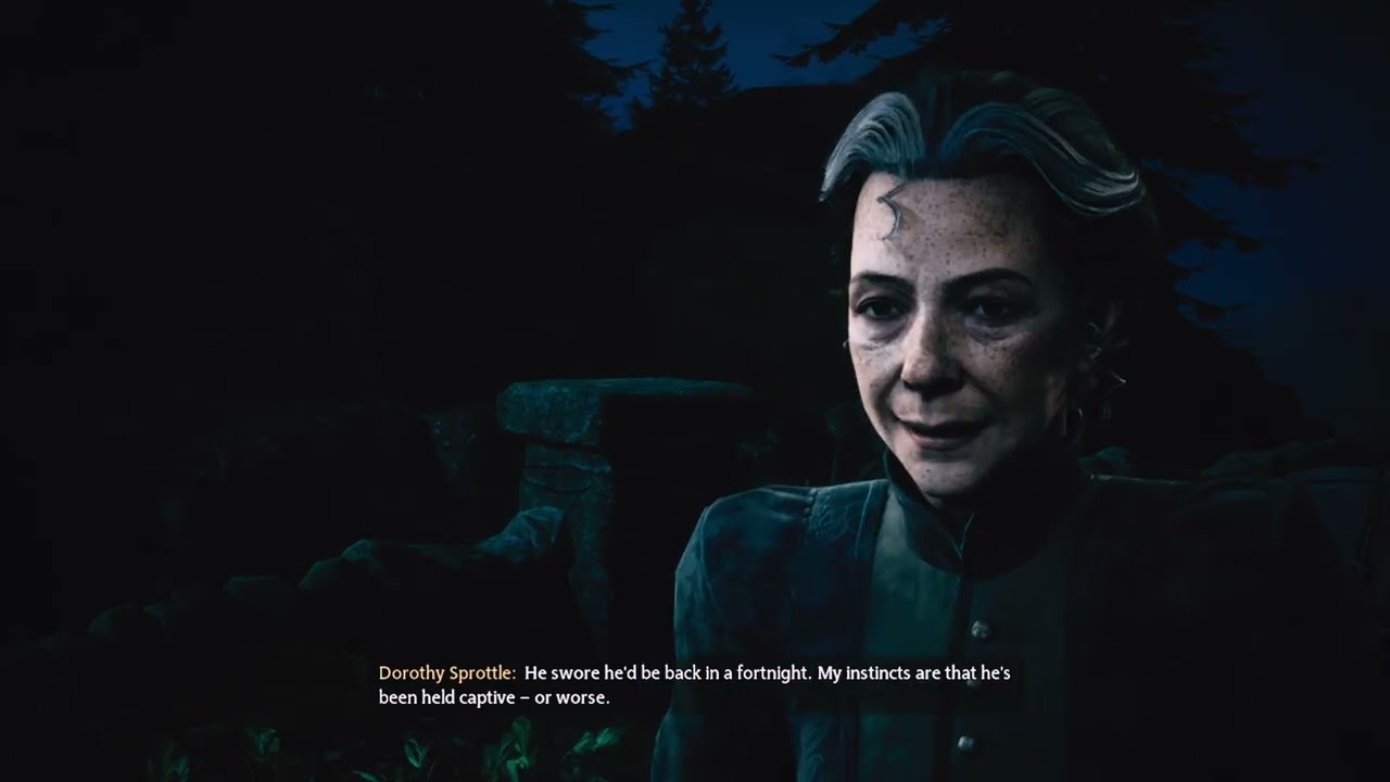 Hogwarts Legacy Gameplay PART - |||