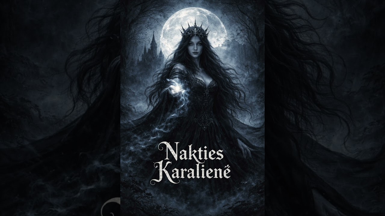 Nakties Karalienė (Rock/Gothic/Baladė )