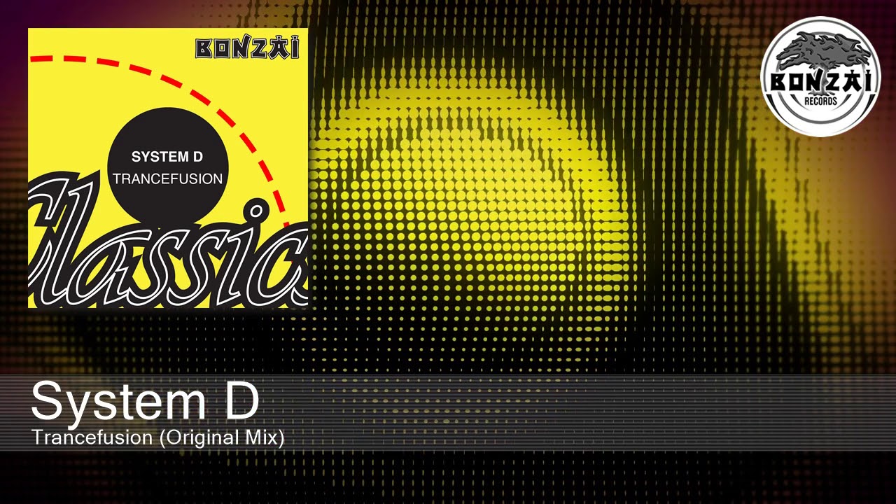 System D - Trancefusion (Original Mix)