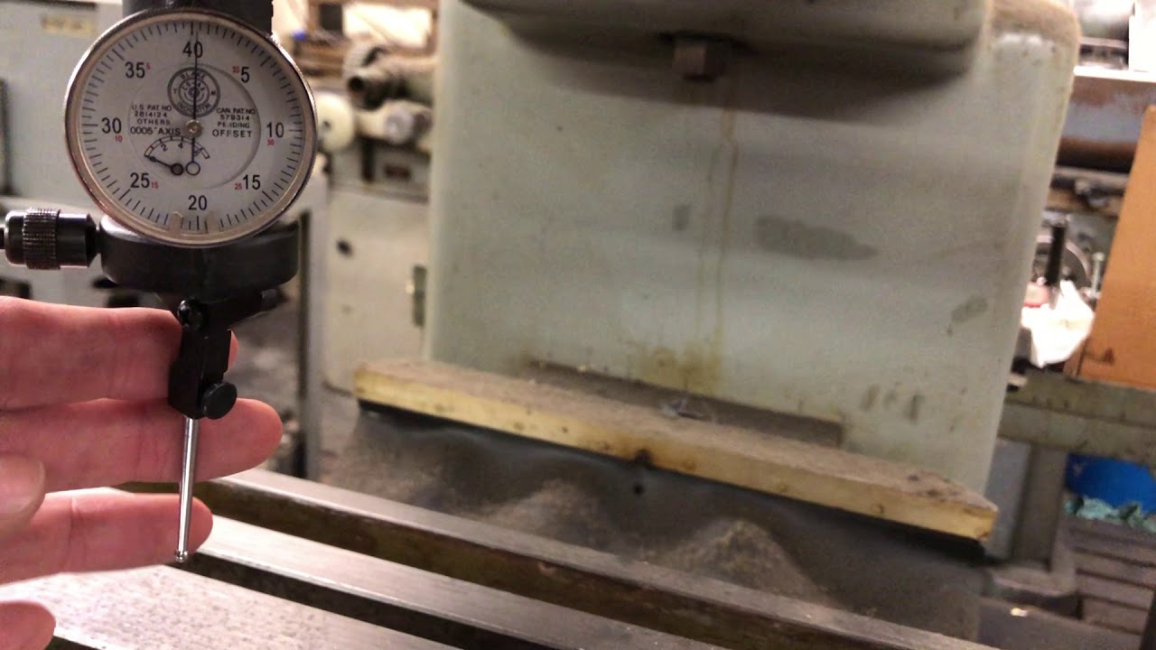 How to Use Blake Coaxial Indicator (CoAx Centering Indicator)