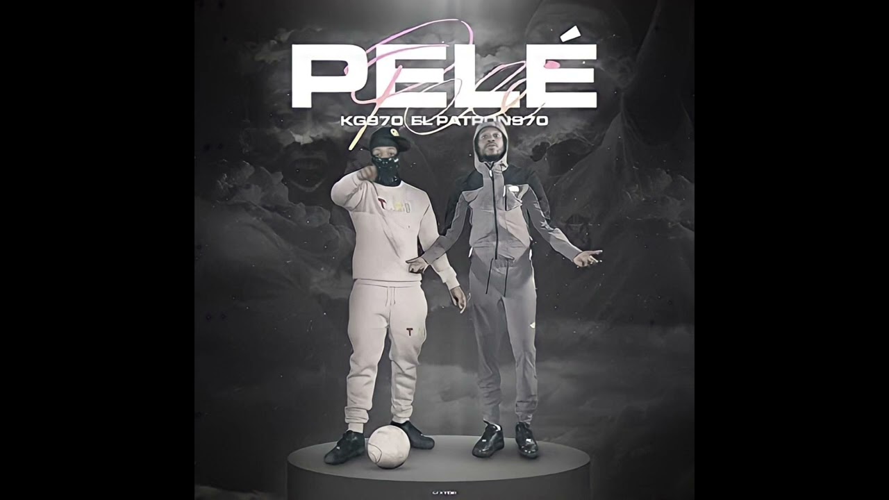 KG970 & PATRON970 - PEL&Eacute;  (𝙨𝙡𝙤𝙬𝙚𝙙 + 𝙧𝙚𝙫𝙚𝙧𝙗)  #spanishdrill