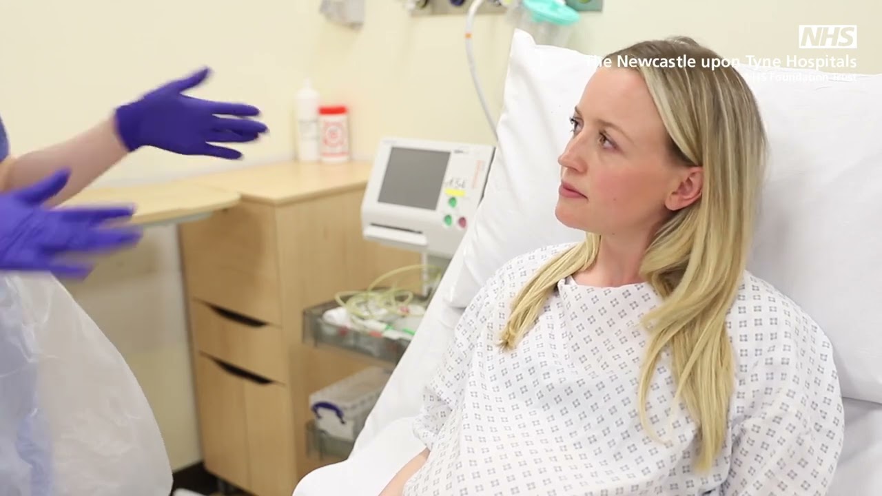 Epidurals for pain relief during labour