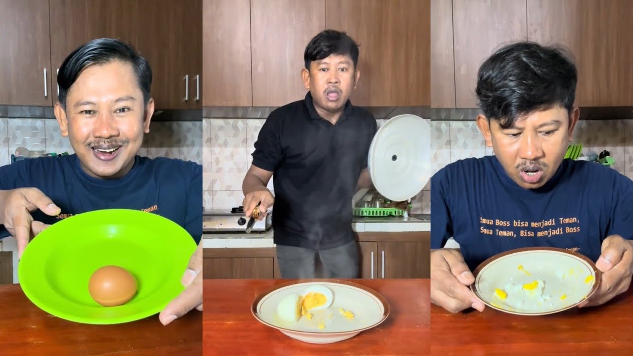 Telur meledak lagi well #mursid #foryou #kuliner #fyp #cooking #food #viral #mukbang #ytshorts #yt