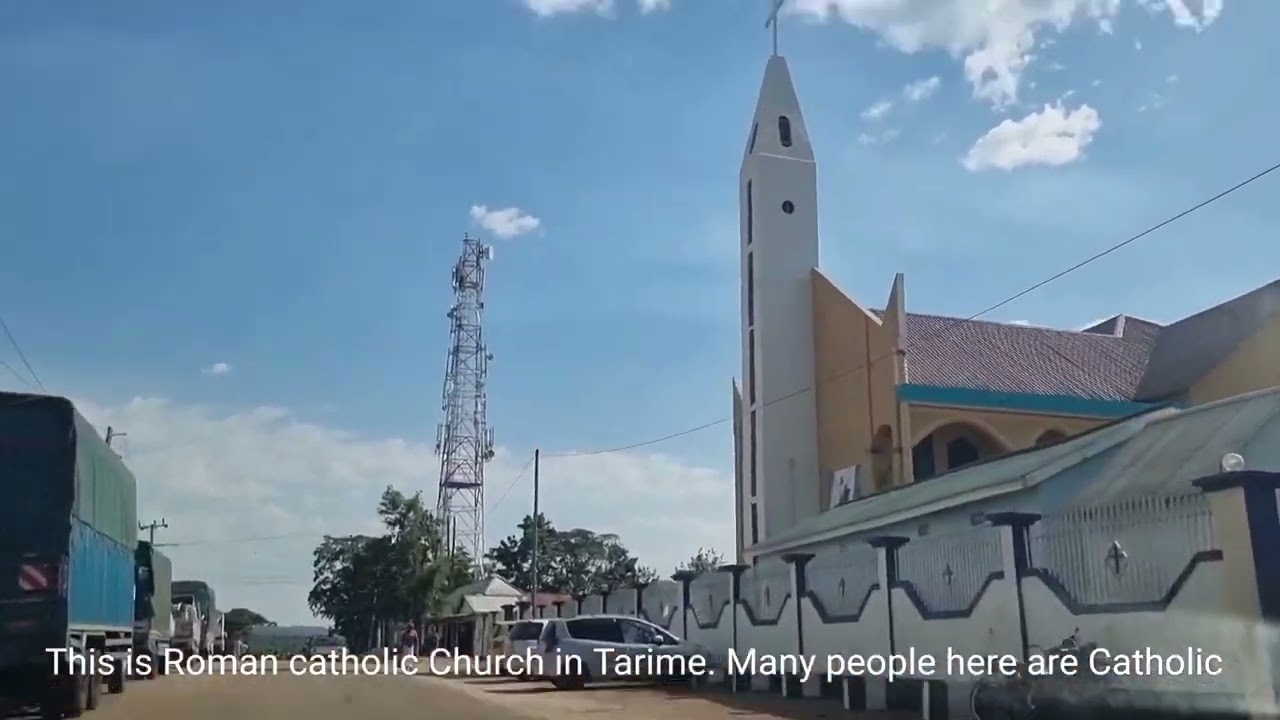 Tarime Town Tour (Mara Region, Tanzania)