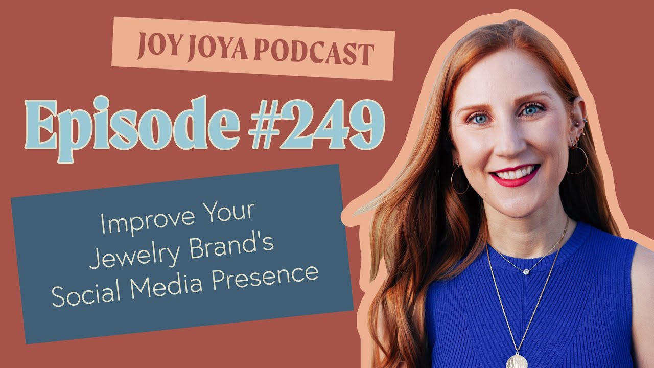Improve Your Jewelry Brand's Social Media Presence