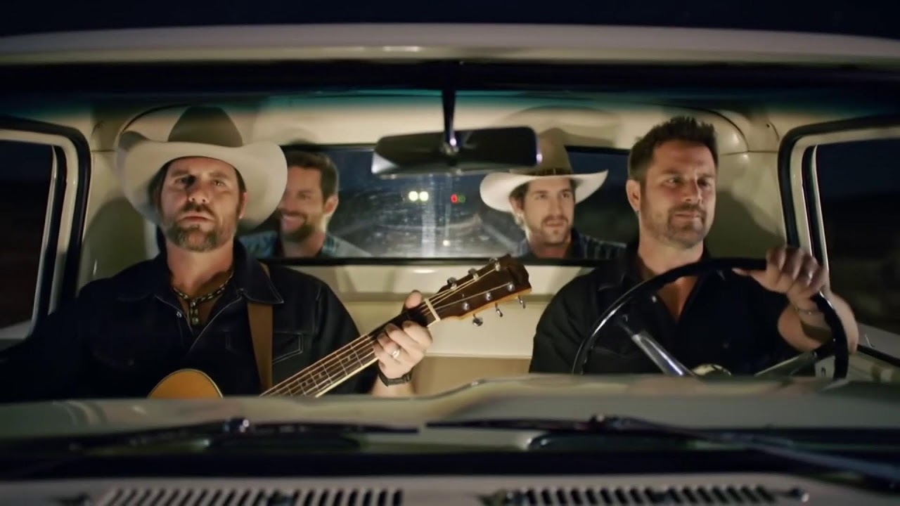Country Rock Soundtrack – Highway Dust & Outlaw Dreams Inspired by Lynyrd Skynyrd