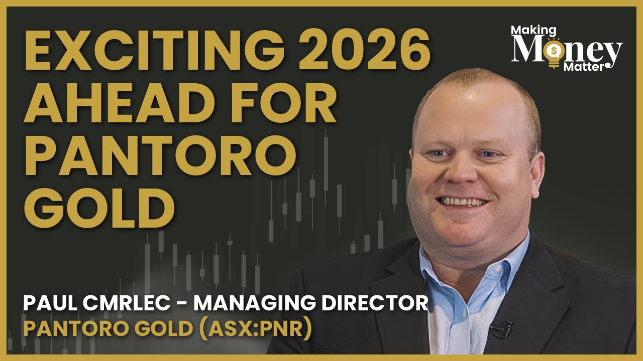 What a great time to be a producing gold mine in WA. Pantoro Gold keep kicking goals (ASX:PNR)