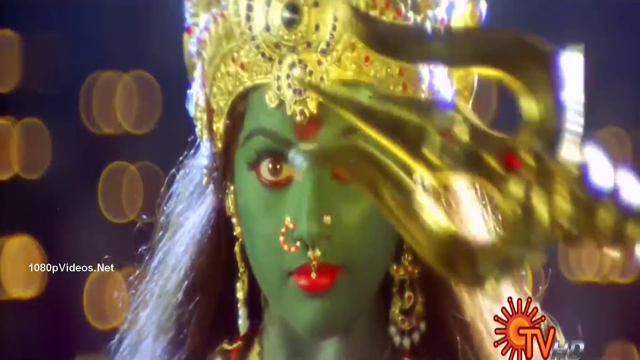 Palayathamma Nee Pasavilakku  Palayathu Amman kathiresan audios operator Full HD