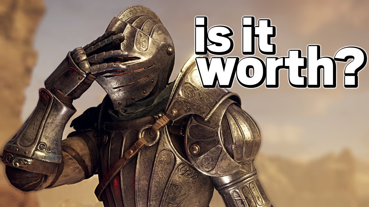 Demon's Souls Remake &mdash; is it actually worth it?