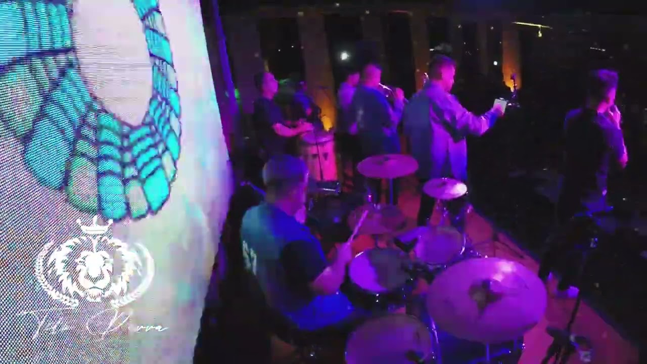 Tito Parra - Glamour Orquesta Chile by DrumCam