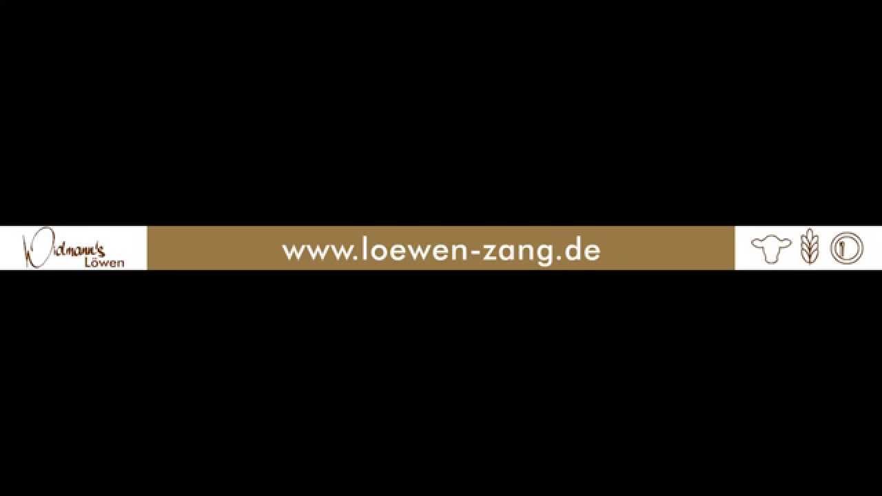 Widmann's Loewen LED-Bandenwerbung