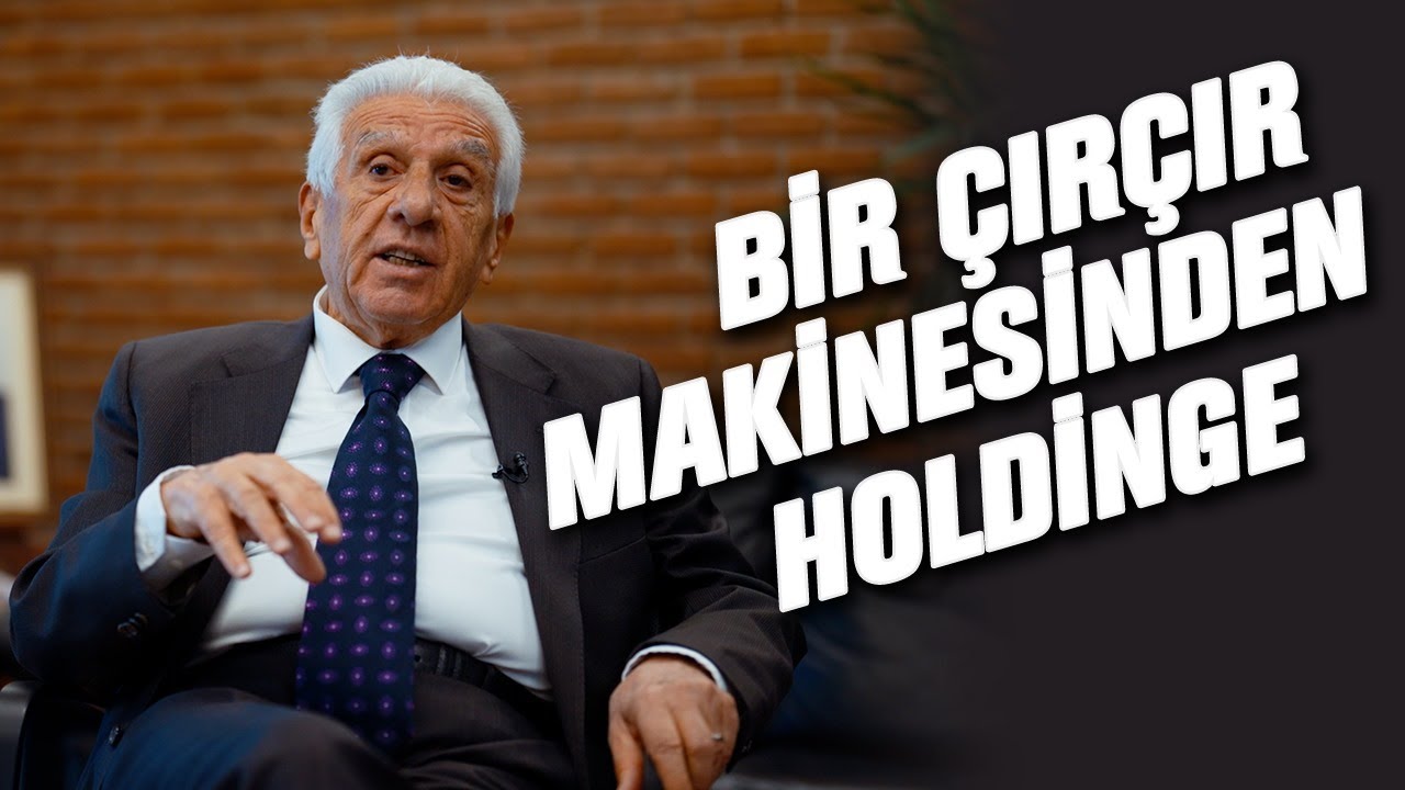 Sıfırdan, Holding Kurmak… | Ali Abalıoğlu Kimdir?