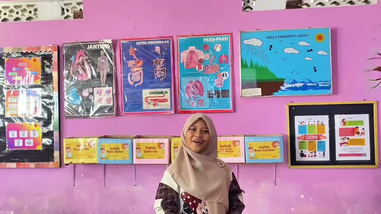 Episode 16 ( PENTINGNYA SHOLAT 5 WAKTU )