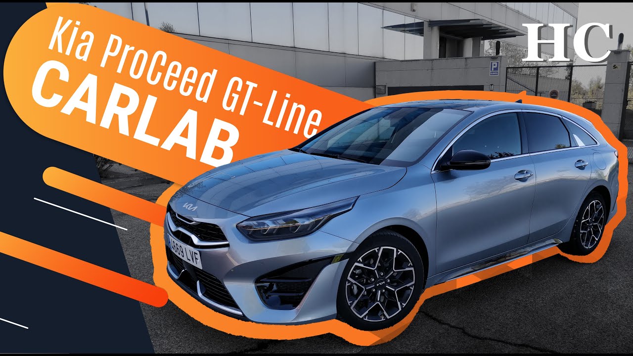 CARLAB | Kia Proceed GT-Line