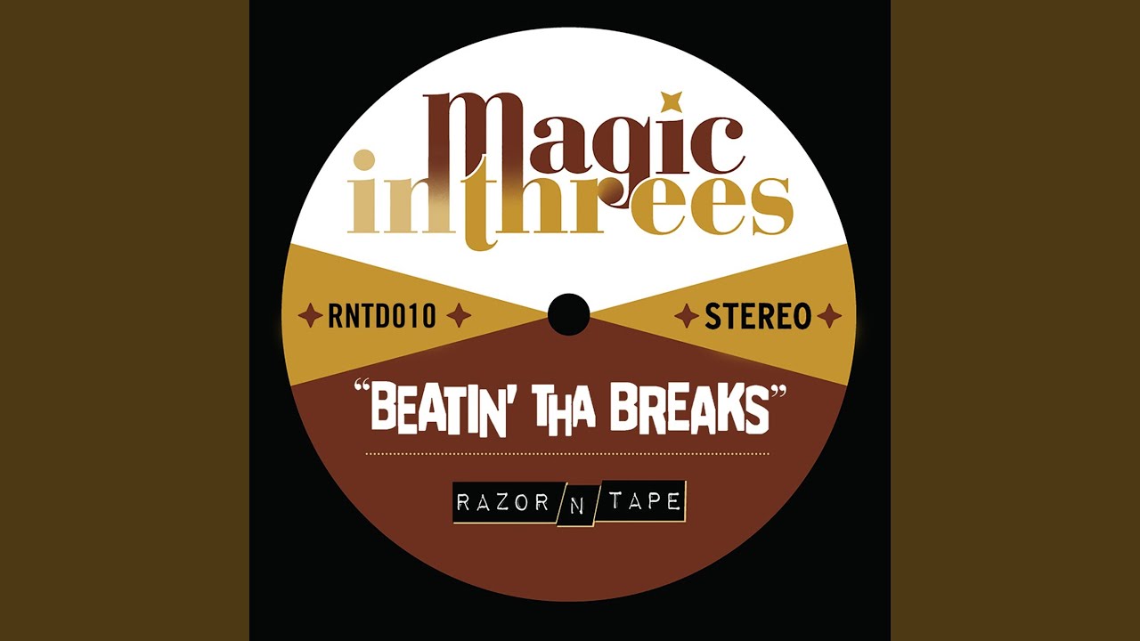 Beatin' Tha Breaks (Fouk Remix)