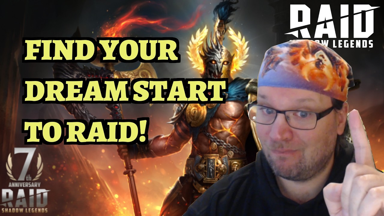 90+ Creator Promo Links to Find Your Dream Start to RAID: Shadow Legends