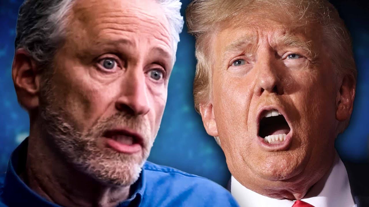 Jon Stewart BREAKS Trump&rsquo;s Ego With BRUTAL Reality Check