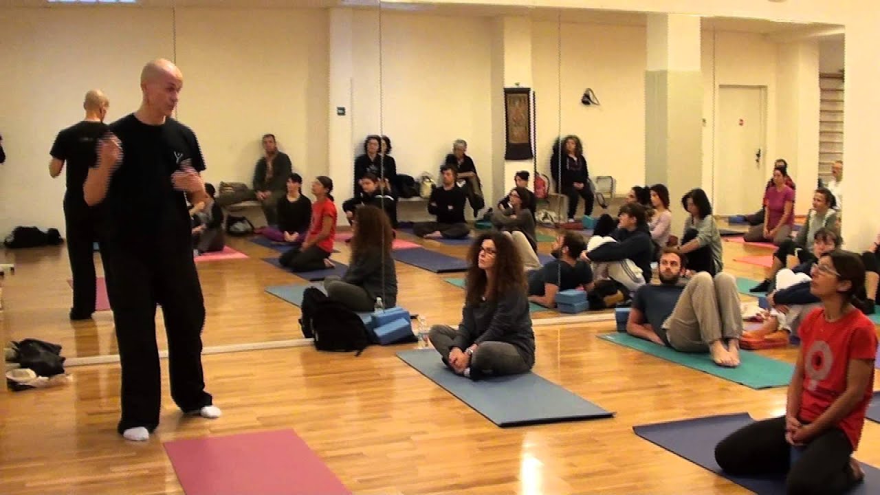 Le percezioni anatomiche nello yoga 1