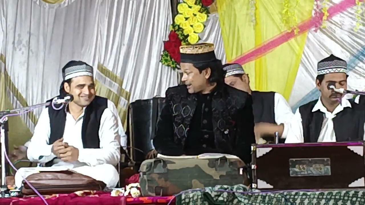 उर्स मुबारक हज़रत बाबा शहीद मर्द शाह रह. खरगूपुर इमिलिया 