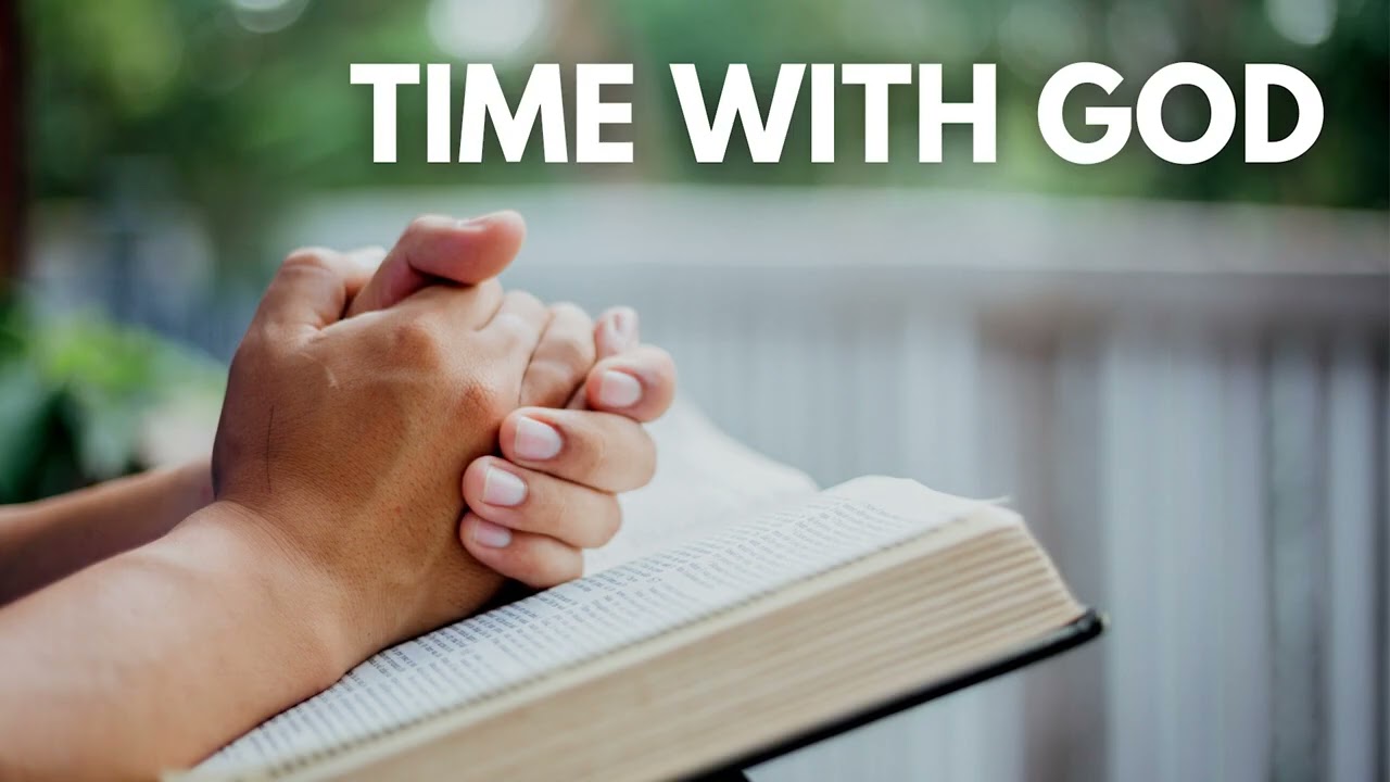 Time with God |  Background piano music  | Meditation |  Prayer