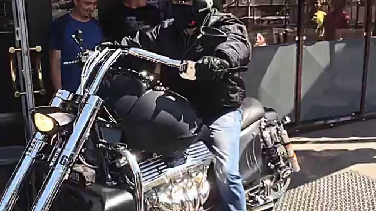 boss hoss France