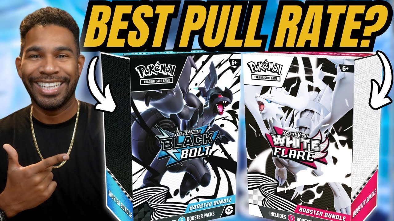 Opening 6 Booster Bundles = An Epic Surprise!