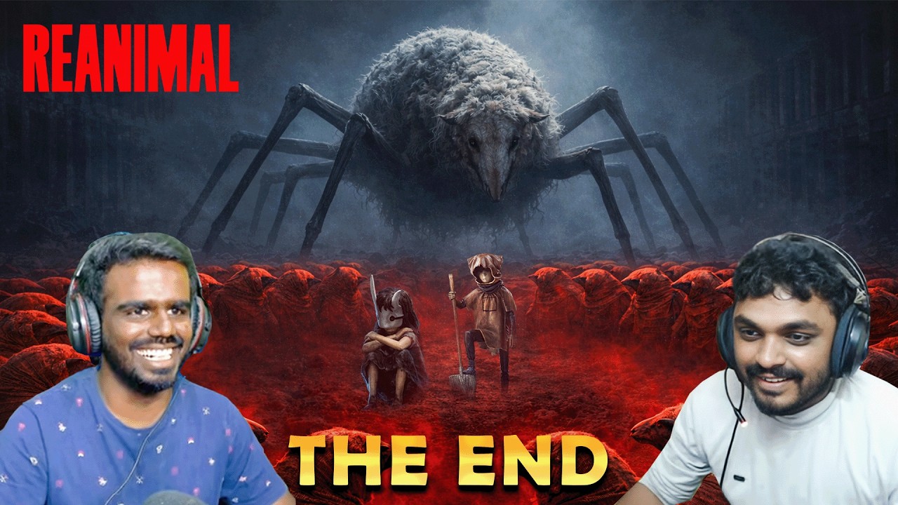 REANIMAL ENDING [ 90S & POG COMBO ]