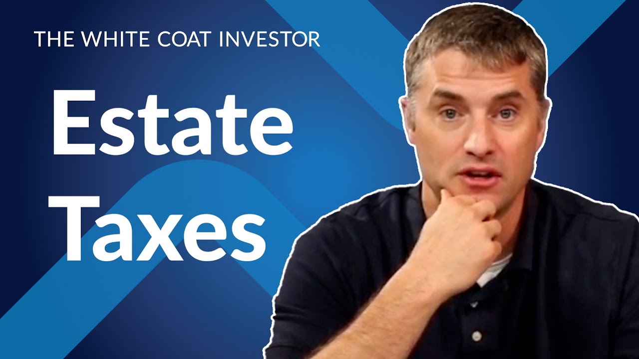 All About Estate Taxes