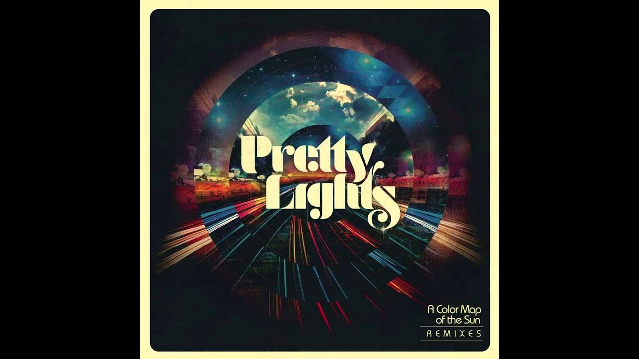 Pretty Lights - Where I'm Trying To Go (Marvel Years Remix) - A Color Map of the Sun Remixes