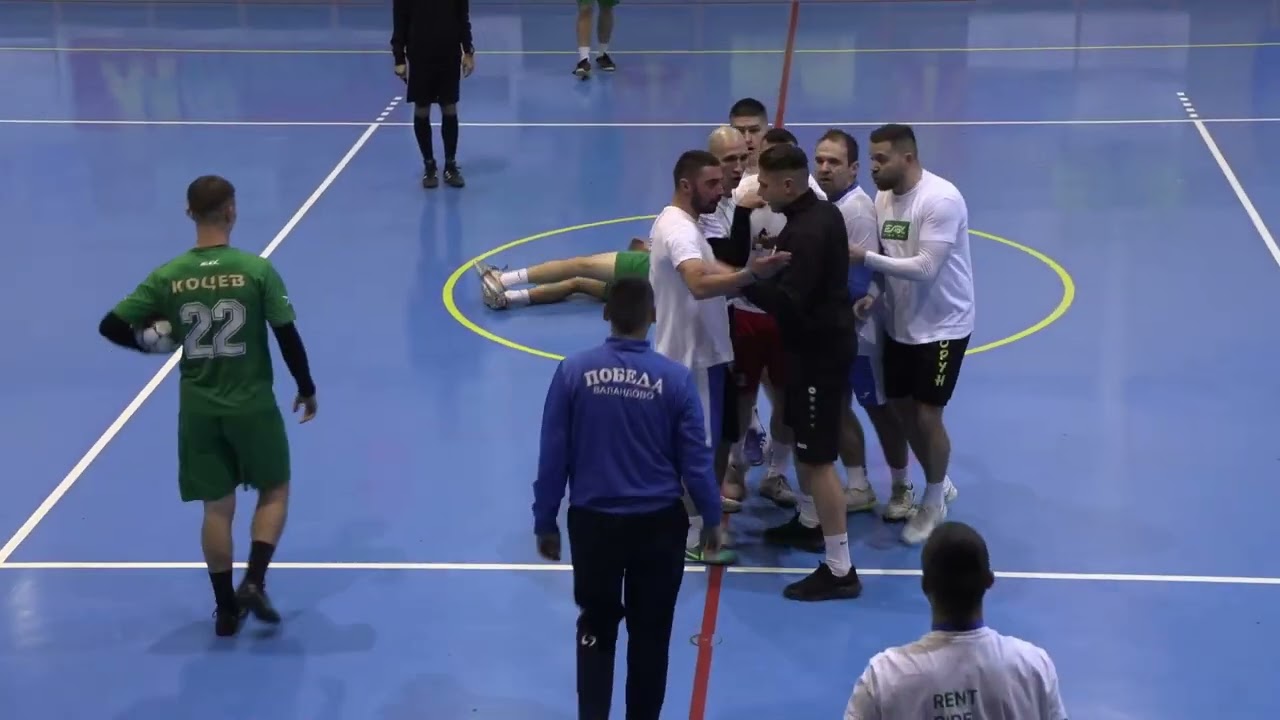 Turnir vo mal fudbal 