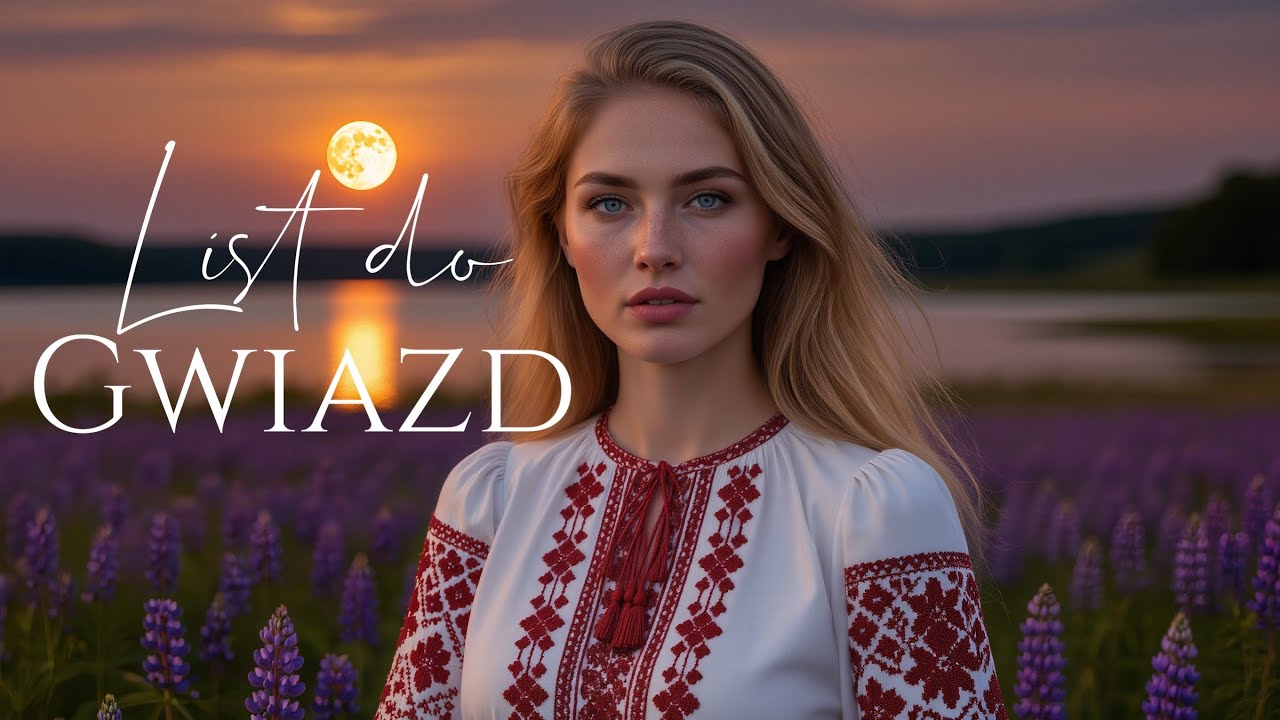 List do Gwiazd | Słowiańska Medytacja | 432Hz | Slavic Folk Meditation 