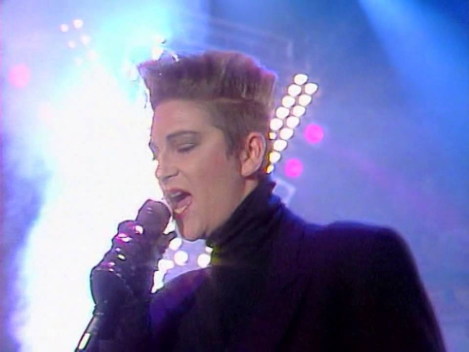 Desireless - Voyage, Voyage (Peter&rsquo;s Pop Show) [HD 50FPS]