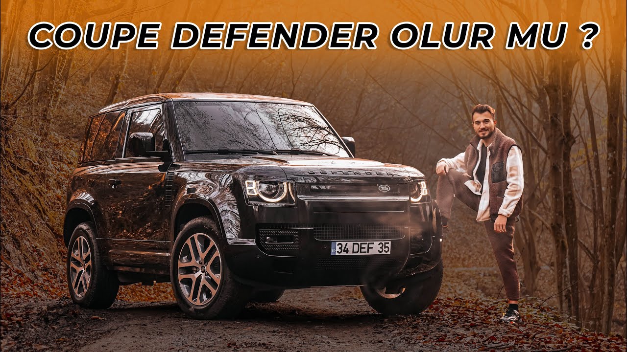 TEK KAPI DEFENDER İNCELEDİM l DEFENDER 90 HARD TOP