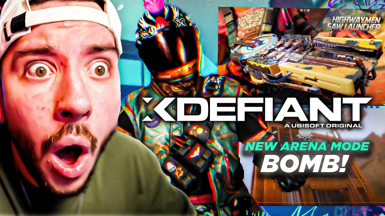 XDEFIANT SEASON 2 NEWS: S&Z, NEUE FRAKTION: HIGHWAYMEN, PRIVATE MATCHES, und vieles mehr!