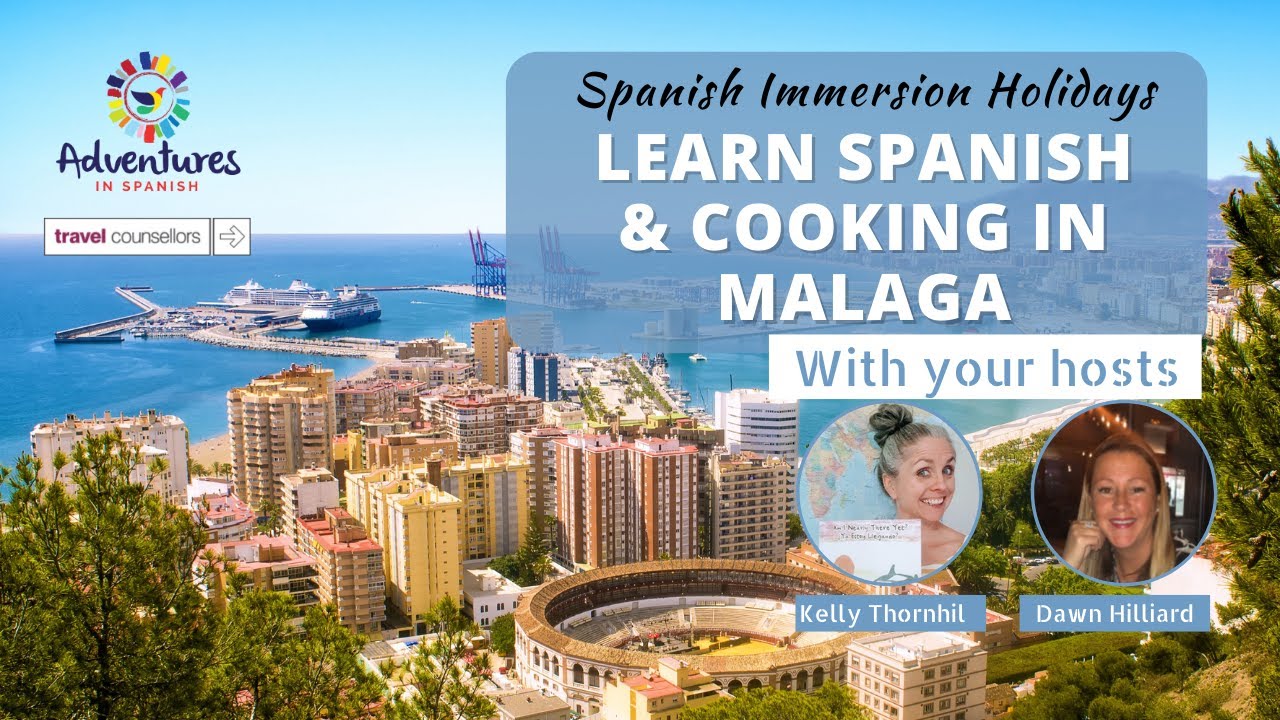 THE Best way to Learn Spanish - Spanish Immersion Holidays