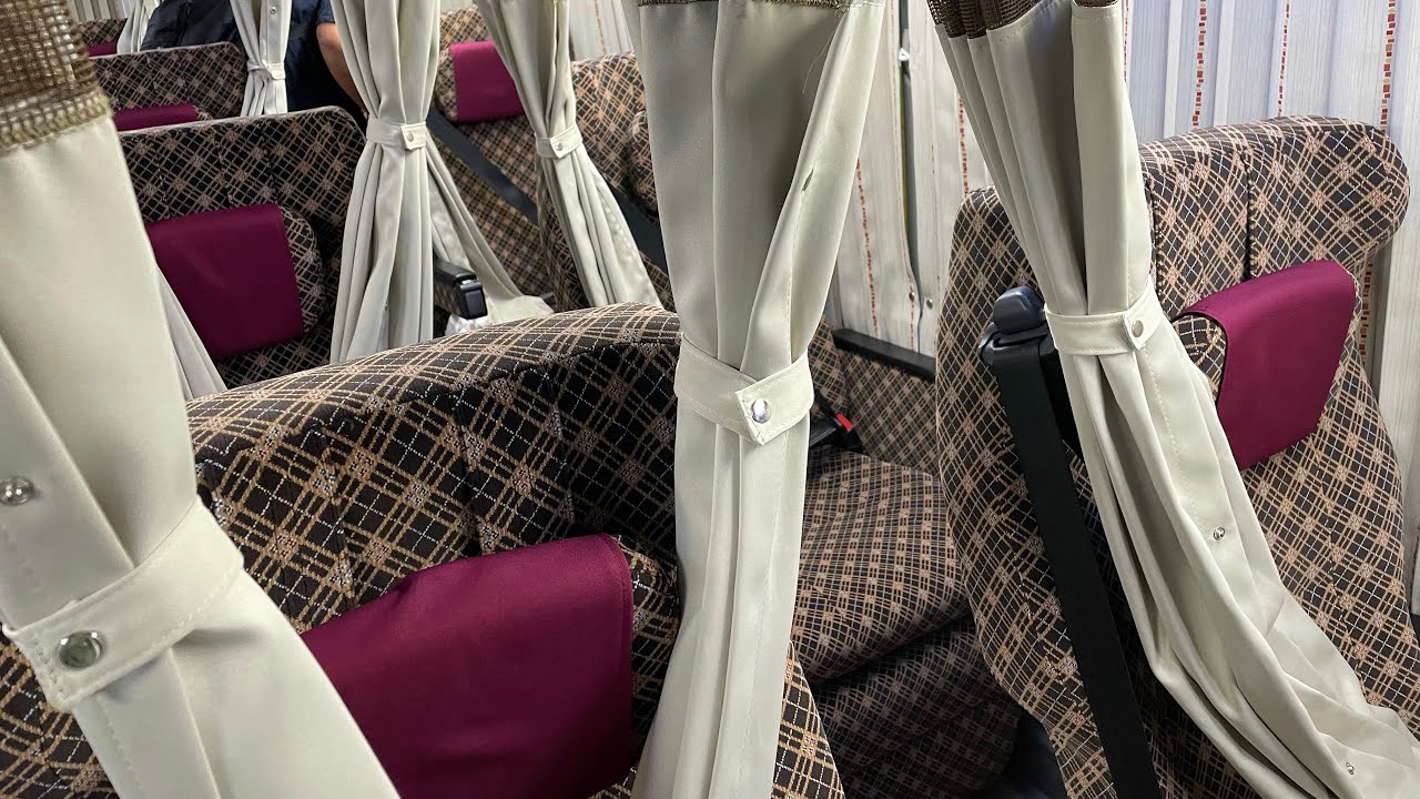 快適さ抜群！？JRバス東北仙台行き夜行バスに乗ってみた