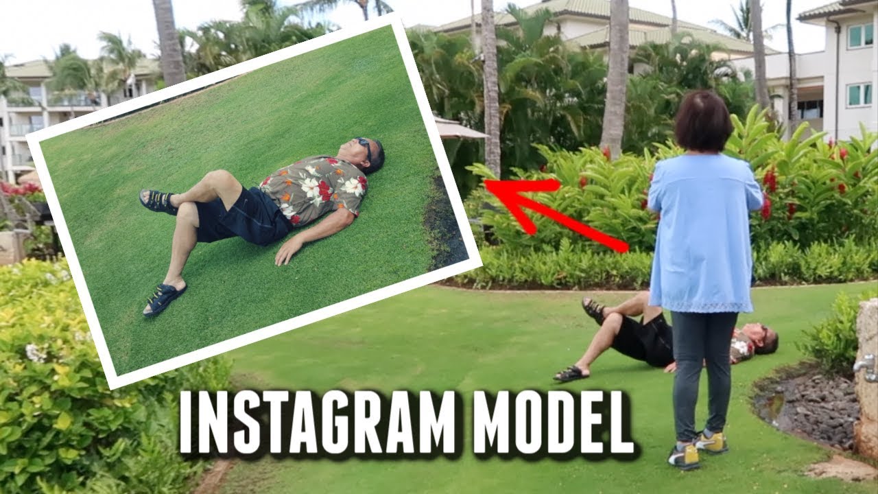 My Dad was an Instagram Model in his Past Life - itsjudyslife