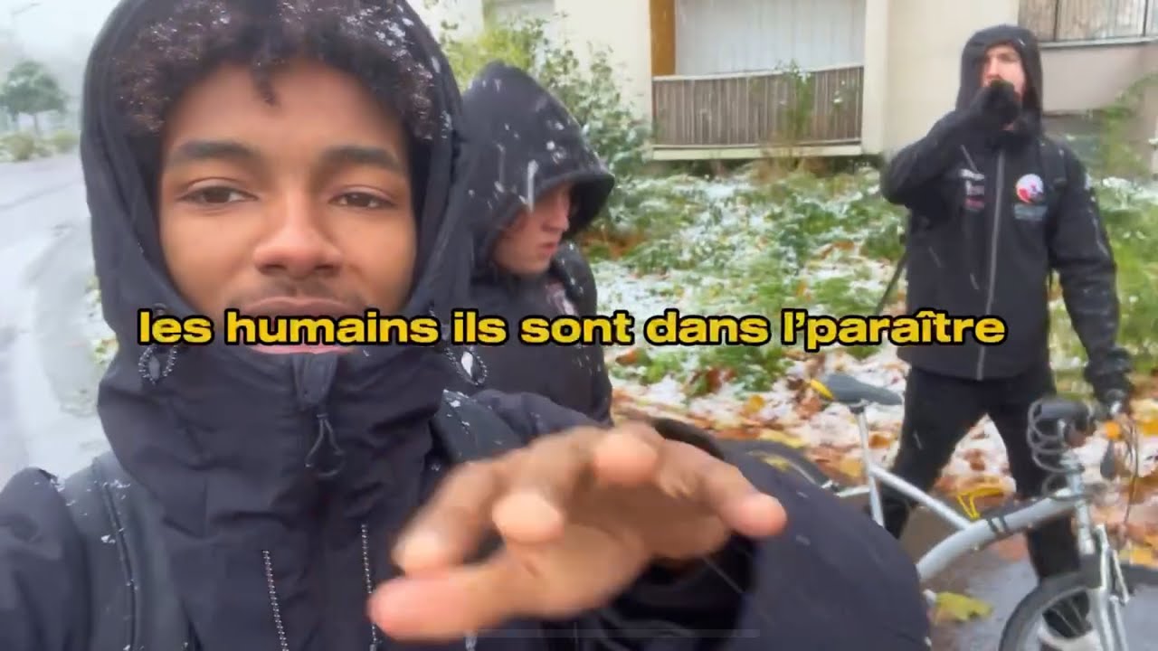 HUMAINS - Lucboy 
