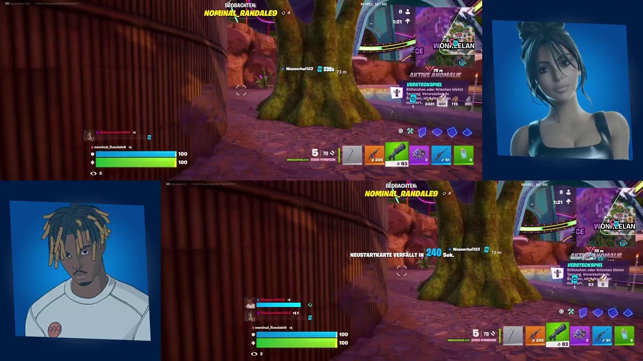 Fortnite Battle royal