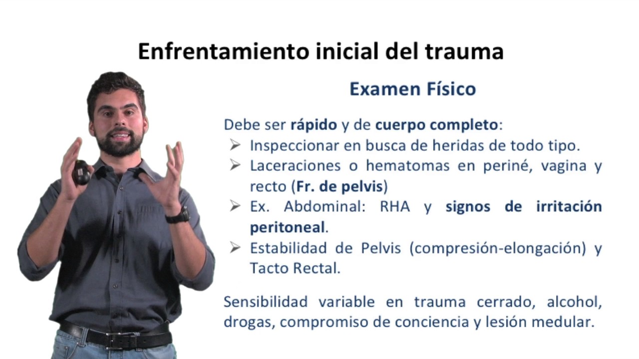 Trauma Abdominal